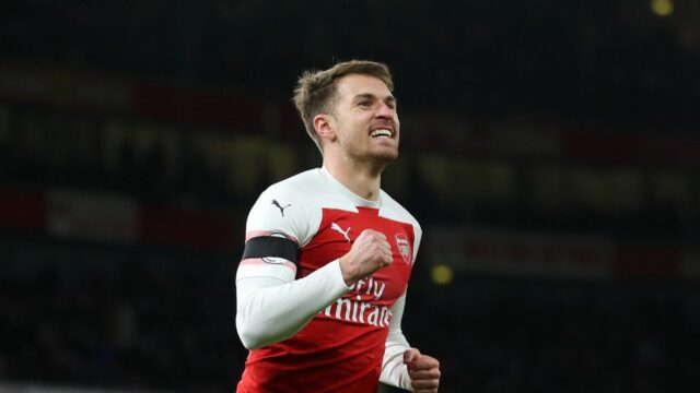 Bývalá hviezda Arsenalu Aaron Ramsey oznamuje odchod do dôchodku po žiarivej kariére
