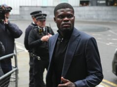 Bývalá hviezda Arsenalu Thomas Partey sa priznal k dvom novým obvineniam zo znásilnenia Bývalý ghanský futbalista Arsenalu Thomas Partey prichádza na súd Southwark Crown Court v Londýne 17. septembra 2025. 32-ročného ghanského reprezentanta obvinili z piatich znásilnení voči dvom ženám a jedného sexuálneho napadnutia voči tretej žene. K údajným priestupkom došlo v rokoch 2021 až 2022, keď bol hráčom Arsenalu. (Foto: CARLOS JASSO/AFP) (Foto: CARLOS JASSO/AFP cez Getty Images)
