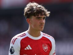 Bývalá hviezda Arsenalu odpovedá na otázku Maxa Dowmana vs Rio Ngumoha po tom, čo ho jedna vyhodila Max Dowman