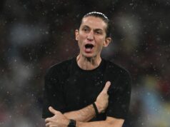 Bývalá hviezda Chelsea by mohla byť v rade na manažérsku prácu po brutálnom odvolaní po víťazstve 8:0 Filip Luis