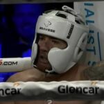 Ross McCormack v ringu