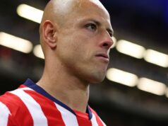 Bývalá hviezda Man Utd Chicharito získala novú prácu napriek odporu za kontroverzné komentáre | Futbal | Šport Bývalá hviezda Man Utd Chicharito získala novú prácu napriek odporu za kontroverzné komentáre | Futbal | Šport