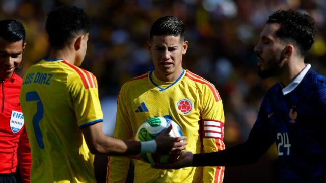 James Rodriguez 