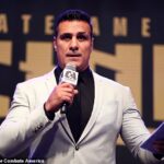 Bývalý šampión WWE Alberto del Rio bol údajne zatknutý v Mexiku