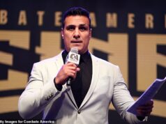 Bývalého šampióna WWE zatkli v Mexiku pre obvinenie z domáceho násilia voči jeho manželke Bývalý šampión WWE Alberto del Rio bol údajne zatknutý v Mexiku