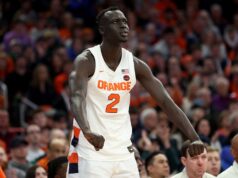 Bývalý basketbalový hráč Syracuse bude deportovaný do Sudánu Bývalý basketbalový hráč Syracuse bude deportovaný do Sudánu