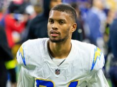 Bývalý bezpečnostný Nasir Adderley podpísal zmluvu s Indianapolis Colts Bývalý bezpečnostný Nasir Adderley podpísal zmluvu s Indianapolis Colts