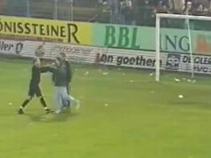 Bývalý brankár Arsenalu si spomína, ako vyradil fanúšika počas požičiavania – „Nebol to môj najlepší úder“ Graham Stack hovorí v In The Mixer