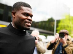 Bývalý futbalista Arsenalu Thomas Partey sa hlási k dvom novým obvineniam zo znásilnenia Bývalý stredopoliar Arsenalu Thomas Partey prichádza na Southwark Crown Court