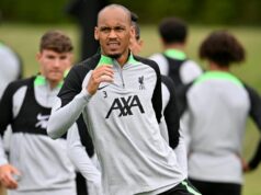 Bývalý futbalista Liverpoolu Fabinho si pomýlil prízvuk Scouse spoluhráčov s nemčinou Bývalý futbalista Liverpoolu Fabinho si pomýlil prízvuk Scouse spoluhráčov s nemčinou