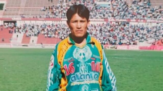 Wilfredo Velarde Puma