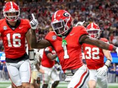 Bývalý gruzínsky WR Zachariah Branch zatknutý pred draftom NFL Bývalý gruzínsky WR Zachariah Branch zatknutý pred draftom NFL