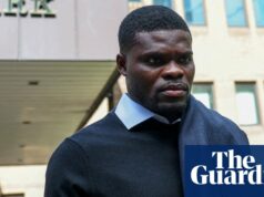 Bývalý hráč Arsenalu Thomas Partey sa priznal k dvom novým obvineniam zo znásilnenia | futbal Bývalý hráč Arsenalu Thomas Partey sa priznal k dvom novým obvineniam zo znásilnenia | futbal