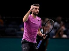 Bývalý hráč, ktorý porazil veľkú trojku, prirovnáva Alcaraz k legendám Foto Julian Finney/Getty Images pre Laver Cup