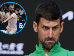 Bývalý hráč z top 20 našiel slovo, ktoré by opísalo Novaka Djokoviča Bývalý hráč z top 20 našiel slovo, ktoré by opísalo Novaka Djokoviča