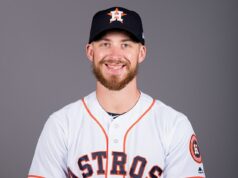 Bývalý kandidát z MLB Jon Kemmer (35) zahynul pri prevrátení auta na ceste domov z trénerského turnaja Vo veku 35 rokov zomrel po autonehode bývalý prospekt Houston Astros Jon Kemmer