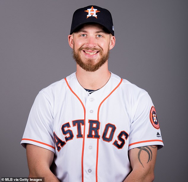 Bývalý kandidát z MLB Jon Kemmer (35) zahynul pri prevrátení Vo veku 35 rokov zomrel po autonehode bývalý prospekt Houston Astros Jon Kemmer