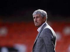 Bývalý manažér Barcelony si spomína na Piqueho neslávne známy cyklistický kúsok – „Uvedomujete si, že sme mali dvoch stredných obrancov?“ Bývalý manažér Barcelony si spomína na Piqueho neslávne známy cyklistický kúsok – „Uvedomujete si, že sme mali dvoch stredných obrancov?“