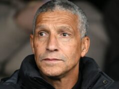 Bývalý manažér Premier League Chris Hughton diagnostikoval rakovinu v srdcervúcom vyhlásení | Futbal | Šport Bývalý manažér Premier League Chris Hughton diagnostikoval rakovinu v srdcervúcom vyhlásení | Futbal | Šport