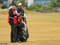 Bývalý nosič Tigera Woodsa odhaľuje, prečo neoslovil golfovú legendu, keď prerušil mlčanie o DUI ságe Bývalý nosič Tigera Woodsa, Joe LaCava, hovoril o najnovšom zatknutí golfovej ikony pod vplyvom alkoholu.