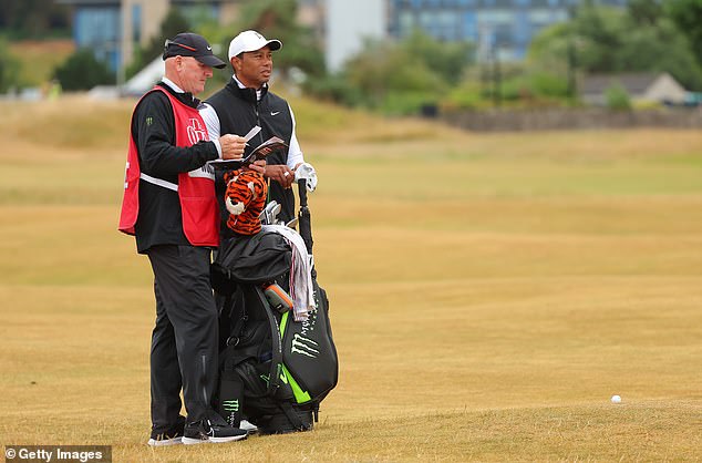 Bývalý nosič Tigera Woodsa odhaľuje, prečo neoslovil golfovú legendu, keď Bývalý nosič Tigera Woodsa, Joe LaCava, hovoril o najnovšom zatknutí golfovej ikony pod vplyvom alkoholu.