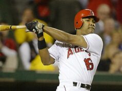 Bývalý obranca tímu Angels Garret Anderson zomrel na problémy s pankreasom: správa Bývalý obranca tímu Angels Garret Anderson zomrel na problémy s pankreasom: správa