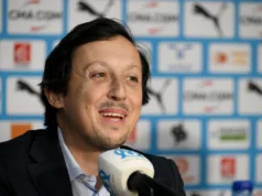 Bývalý prezident Marseille spojený s úlohou River Plate Bývalý prezident Marseille spojený s úlohou River Plate