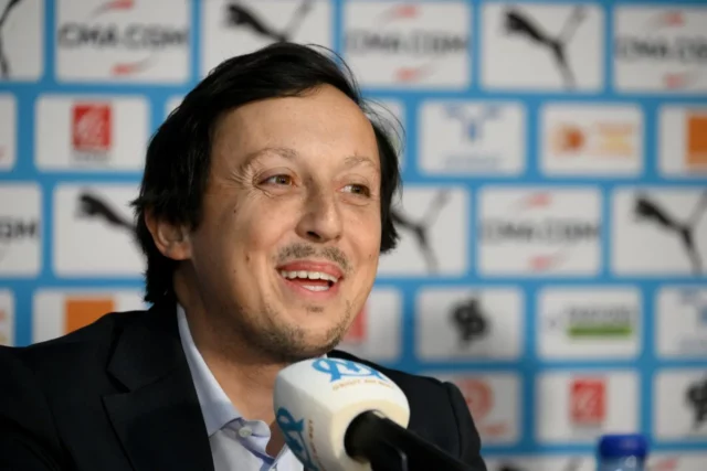 Bývalý prezident Marseille spojený s úlohou River Plate Bývalý prezident Marseille spojený s úlohou River Plate