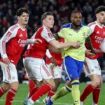 Gabriel Martinelli z Arsenalu