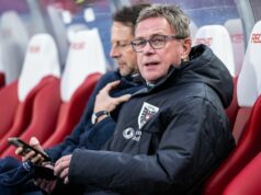 Bývalý šéf Man Utd odmietol prácu Chelsea – „Od prvého dňa som vedel, že budem chromý kačica“ Ralf Rangnick pred medzinárodným priateľským zápasom medzi Rakúskom a Ghanou.