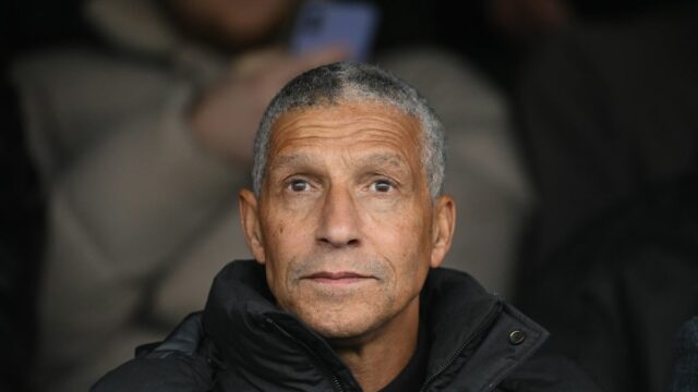 Chris Hughton