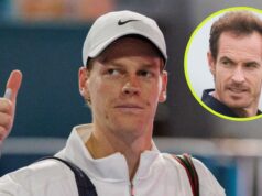 Bývalý tréner Jannika Sinnera navrhuje, aby Andy Murray nahradil Darrena Cahilla v talianskom tíme Bývalý tréner Jannika Sinnera navrhuje, aby Andy Murray nahradil Darrena Cahilla v talianskom tíme