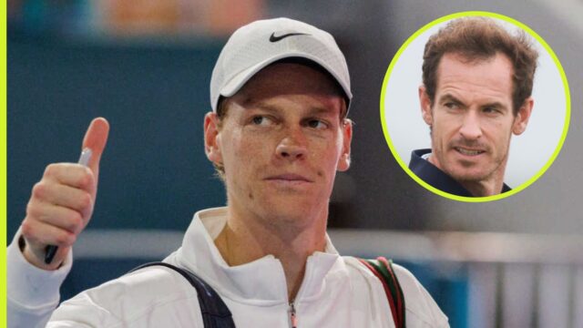 Bývalý tréner Jannika Sinnera navrhuje, aby Andy Murray nahradil Darrena Cahilla v talianskom tíme
