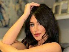 Bývalý „najstarší model Playboya“ futbalovej legendy fajčil v búrke Tinder and Hinge Stephanie Heaneyová