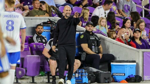 CF Montreal, tréner Marco Donadel sa rozchádzajú
