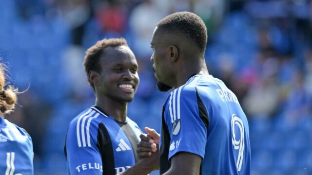 CF Montreal vyhral prvý zápas pod vedením Philippa Eullaffroya, porazil Red Bulls
