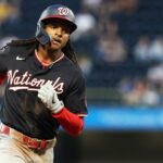 MLB: Washington Nationals v Pittsburgh Pirates