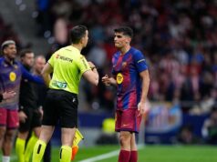 CTA: Atlético Madrid potvrdilo rozhorčenie Barcelony za červenú kartu Download app from appStore