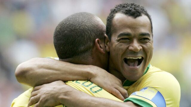 Cafu hovorí, že majstrovstvá sveta 2026 je ideálny čas na to, aby Brazília opäť vyhrala
