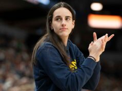 Caitlin Clark hovorí, že na tréningovom kempe Indiana Fever je 100% zdravá Caitlin Clark hovorí, že na tréningovom kempe Indiana Fever je 100% zdravá