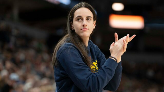 Caitlin Clark hovorí, že na tréningovom kempe Indiana Fever je 100% zdravá

