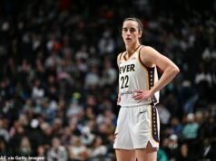Caitlin Clark hrá svoj prvý zápas Indiana Fever po deviatich mesiacoch po nočnej more zranení zlatého dievčaťa WNBA Caitlin Clark hrá svoj prvý zápas Indiana Fever po deviatich mesiacoch po nočnej more zranení zlatého dievčaťa WNBA