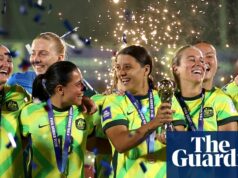 Caitlin Foord zmätený strateným gólom, keď Kerr zdvihol Matildas do finále série Fifa nad Keňou | Matildas Caitlin Foord zmätený strateným gólom, keď Kerr zdvihol Matildas do finále série Fifa nad Keňou | Matildas