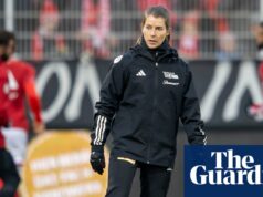 Čakanie sa skončilo: Etin príchod na post hlavnej trénerky prelomil bariéry pre ženy vo futbale | Union Berlin Čakanie sa skončilo: Etin príchod na post hlavnej trénerky prelomil bariéry pre ženy vo futbale | Union Berlin