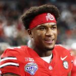 Caleb Downs pripisuje zásluhy armádneho veterána pred draftom NFL