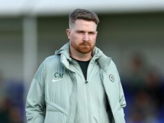 Calum McFarlane poskytuje informácie o zraneniach Cole Palmer a Joao Pedro pred Chelsea vs Leeds Calum McFarlane poskytuje informácie o zraneniach Cole Palmer a Joao Pedro pred Chelsea vs Leeds