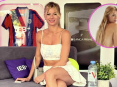 Camila Giorgi šokuje na Instagrame, keď sa pripravuje stať sa matkou Camila Giorgi šokuje na Instagrame, keď sa pripravuje stať sa matkou