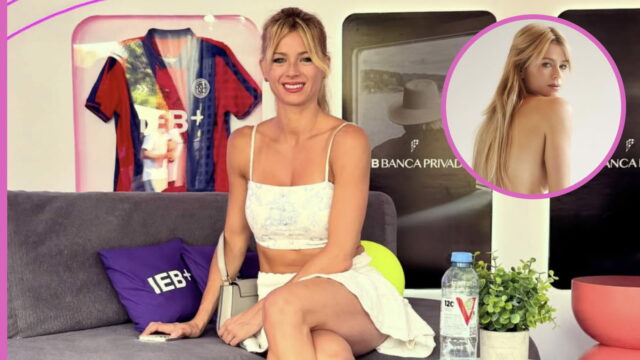 Camila Giorgi šokuje na Instagrame, keď sa pripravuje stať sa matkou
