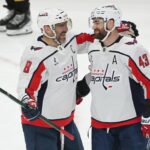 NHL: Washington Capitals v Pittsburghu Penguins