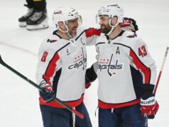 Capitals bojujú o život v play off v odvete s Penguins NHL: Washington Capitals v Pittsburghu Penguins